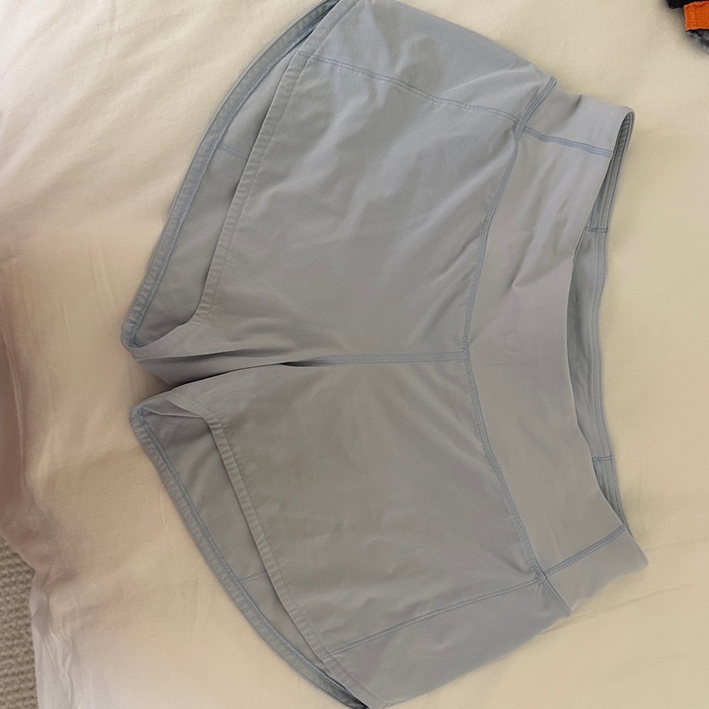 Lululemon Speed Up Shorts